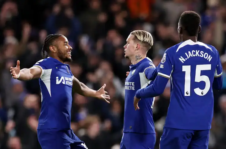 Chelsea – Sức mạnh hàng công bùng nổ